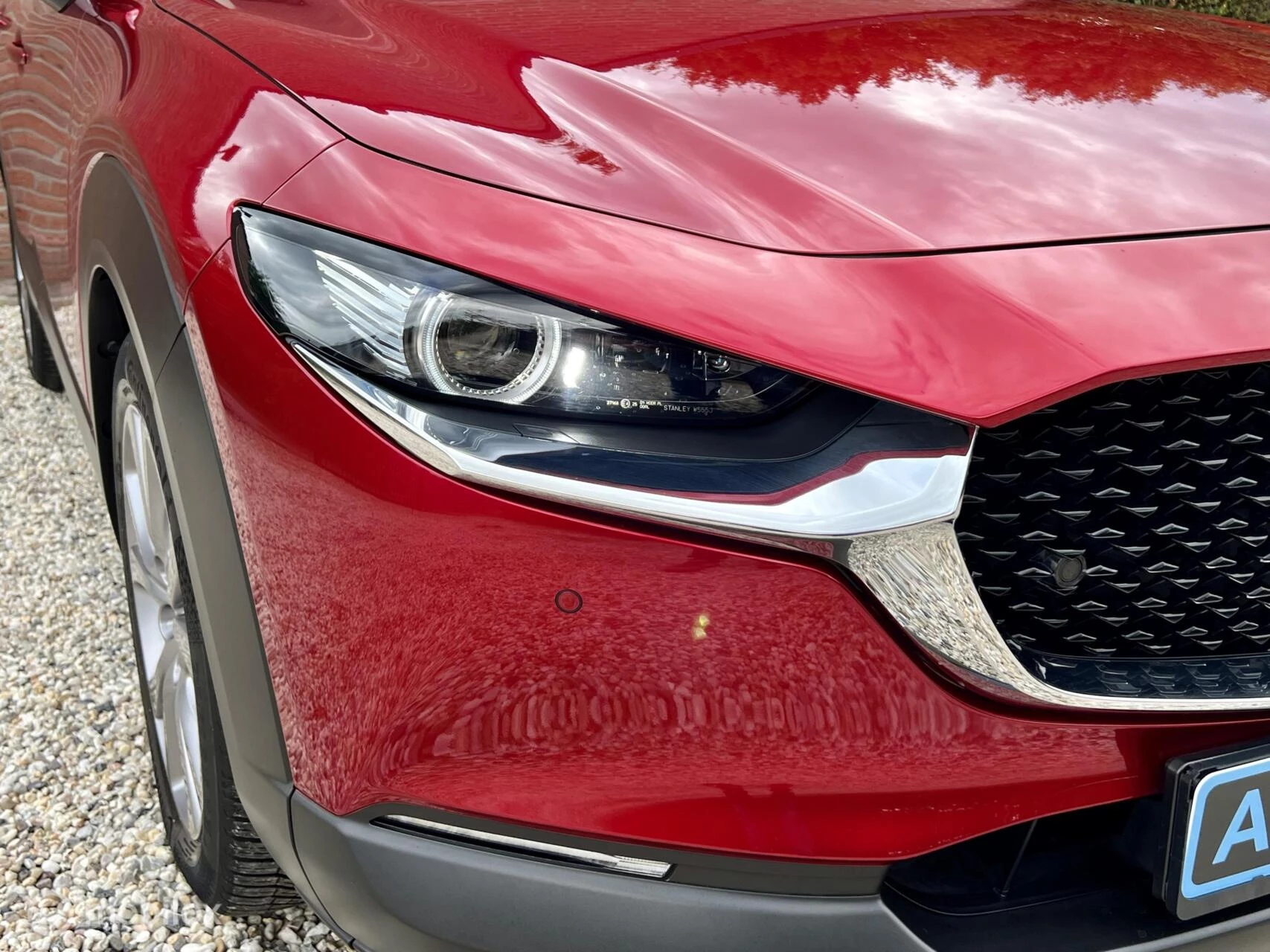 Hoofdafbeelding Mazda CX-30