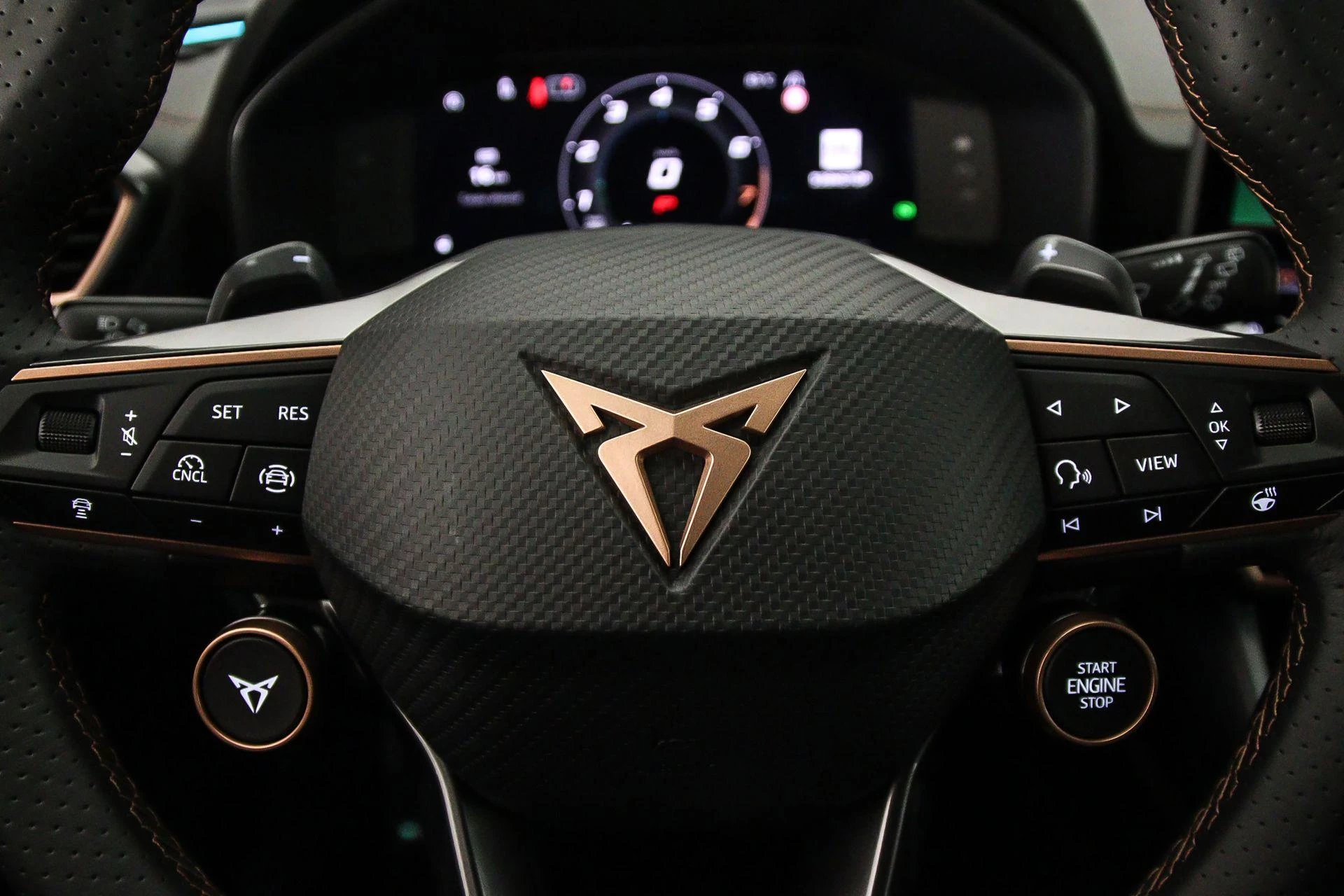 Hoofdafbeelding CUPRA Leon Sportstourer