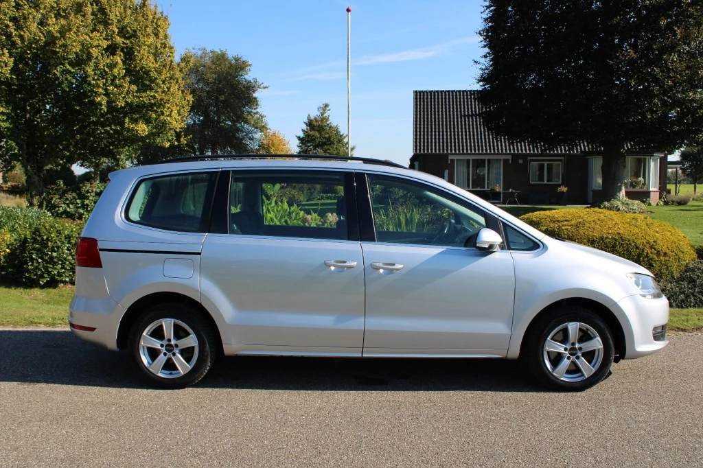 Hoofdafbeelding Volkswagen Sharan