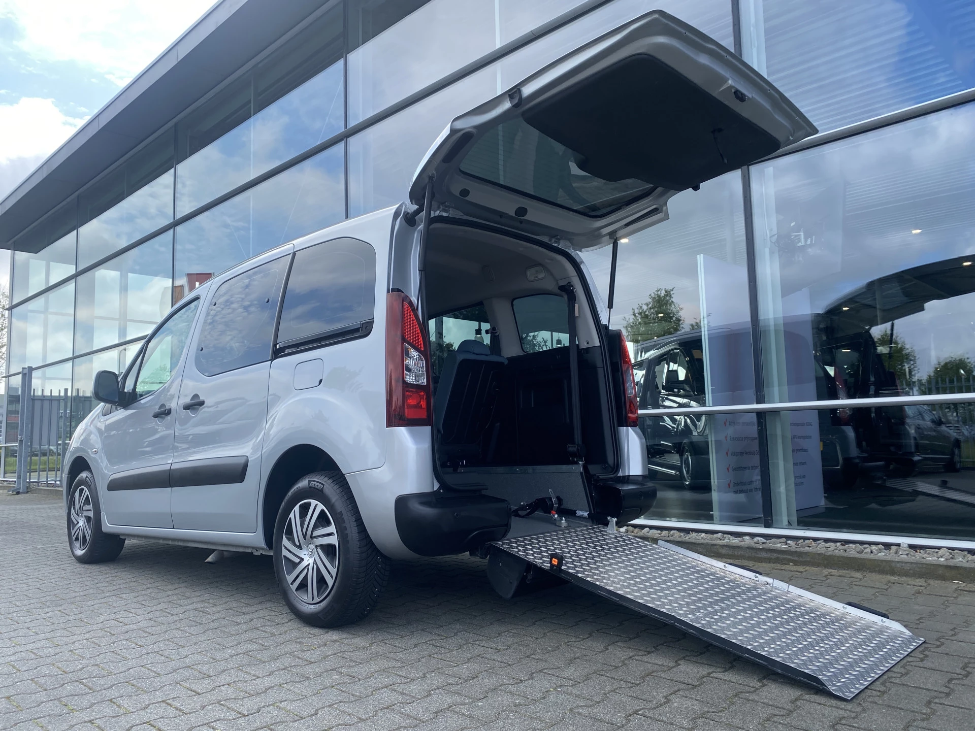 Hoofdafbeelding Citroën Berlingo