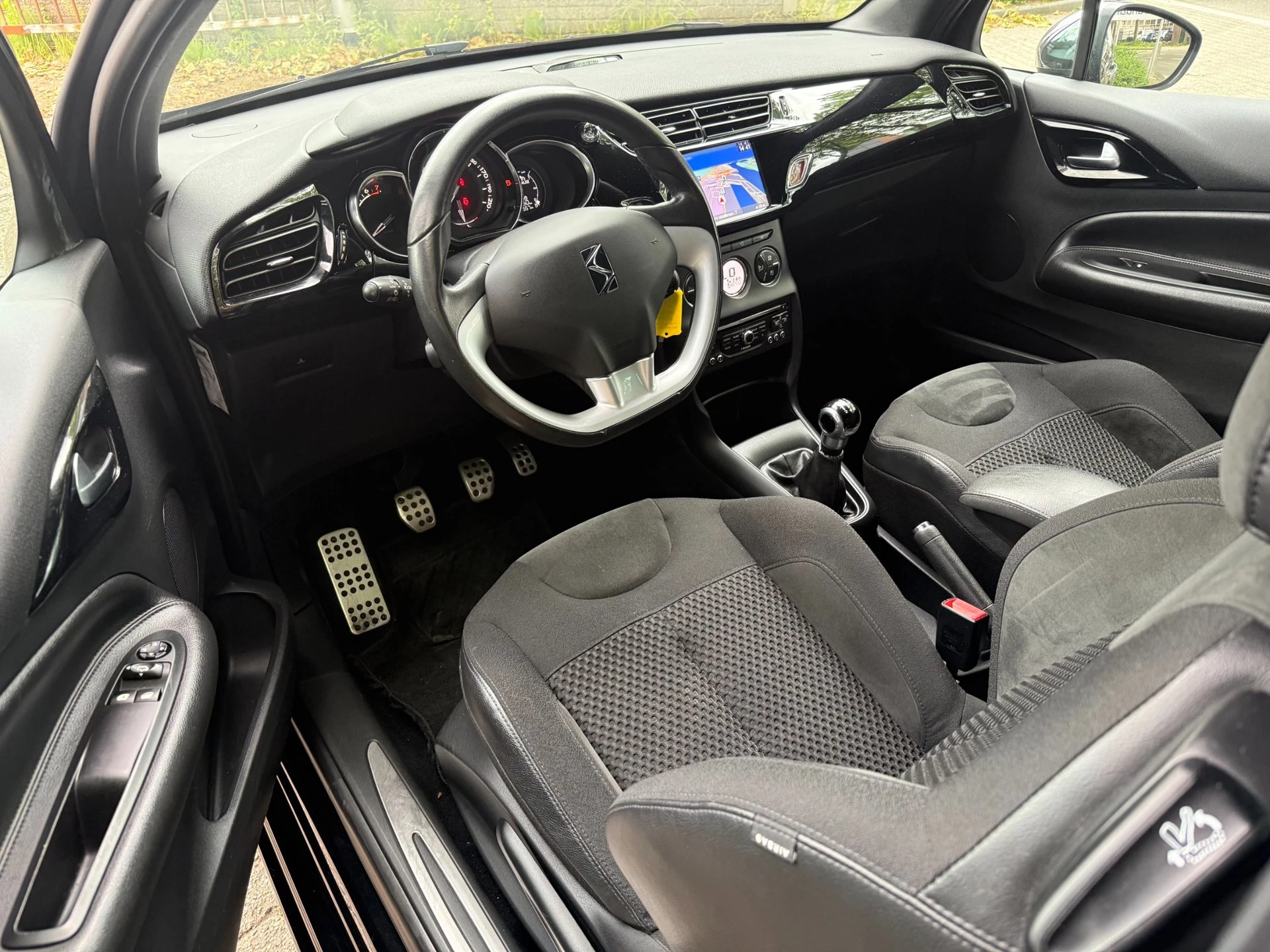 Hoofdafbeelding Citroën DS3