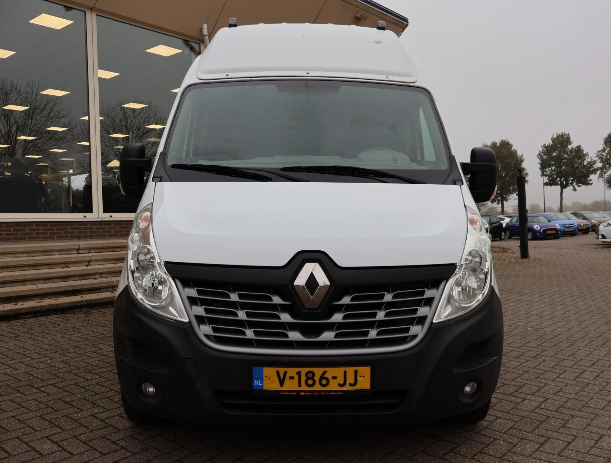 Hoofdafbeelding Renault Master