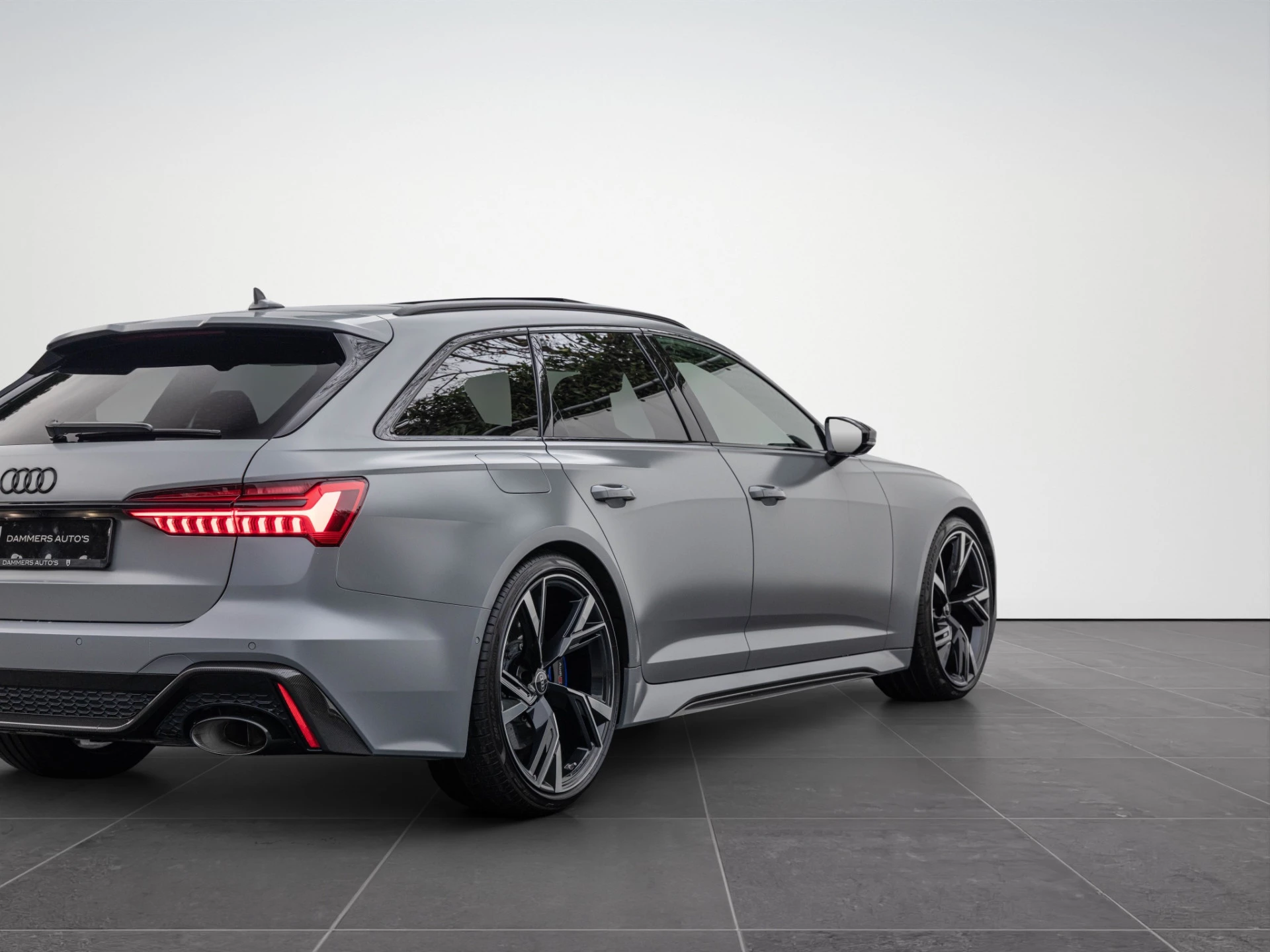 Hoofdafbeelding Audi RS6