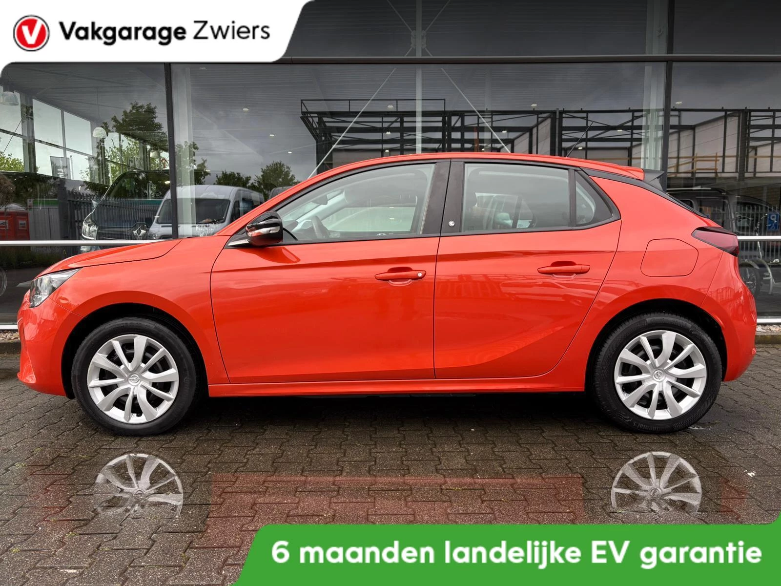 Hoofdafbeelding Opel Corsa-e