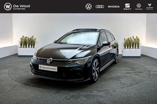 Volkswagen Golf Variant 1.5 eTSI 130pk DSG R-Line Business | Panoramadak, Trekhaak Zwenkbaar, Achteruitrijcamera |