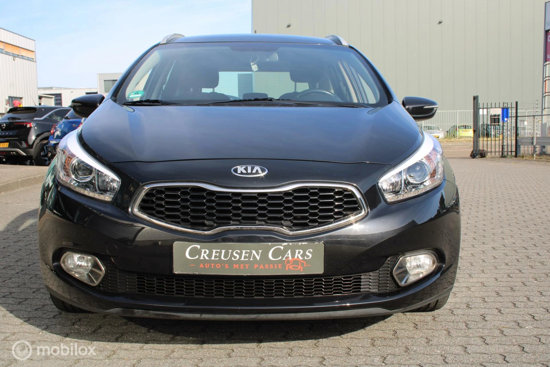 Hoofdafbeelding Kia cee'd