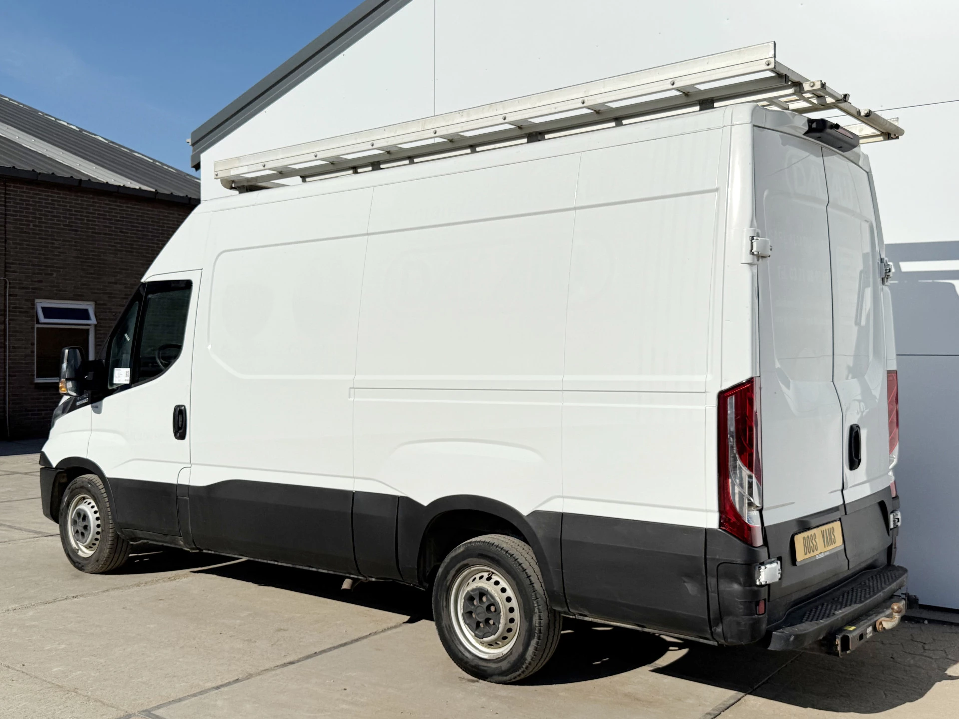 Hoofdafbeelding Iveco Daily