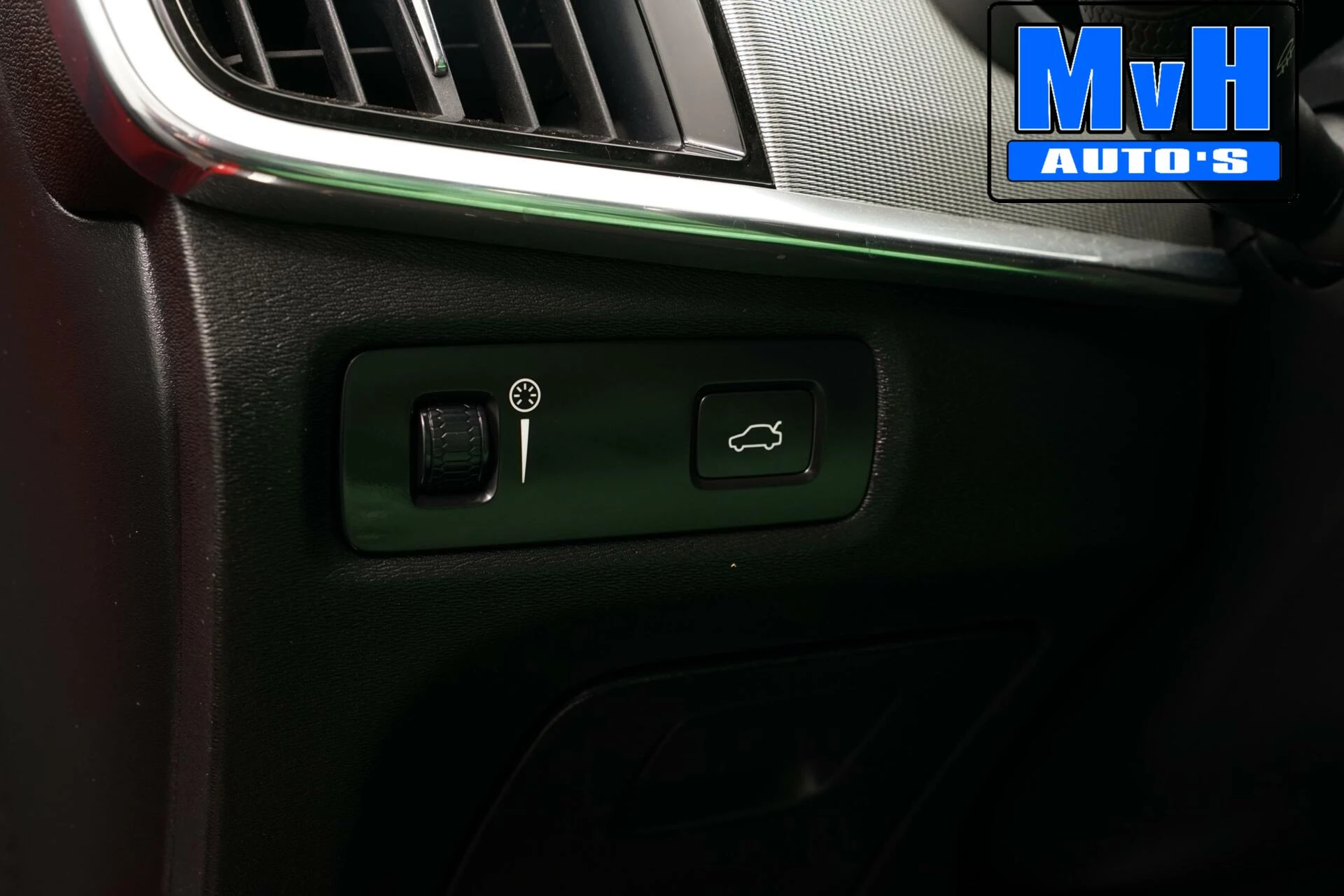 Hoofdafbeelding Volvo V90