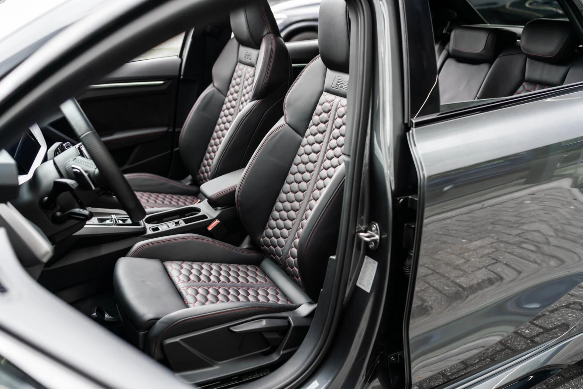 Hoofdafbeelding Audi RS3