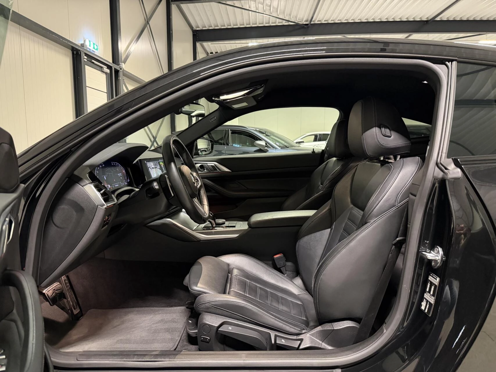 Hoofdafbeelding BMW 4 Serie