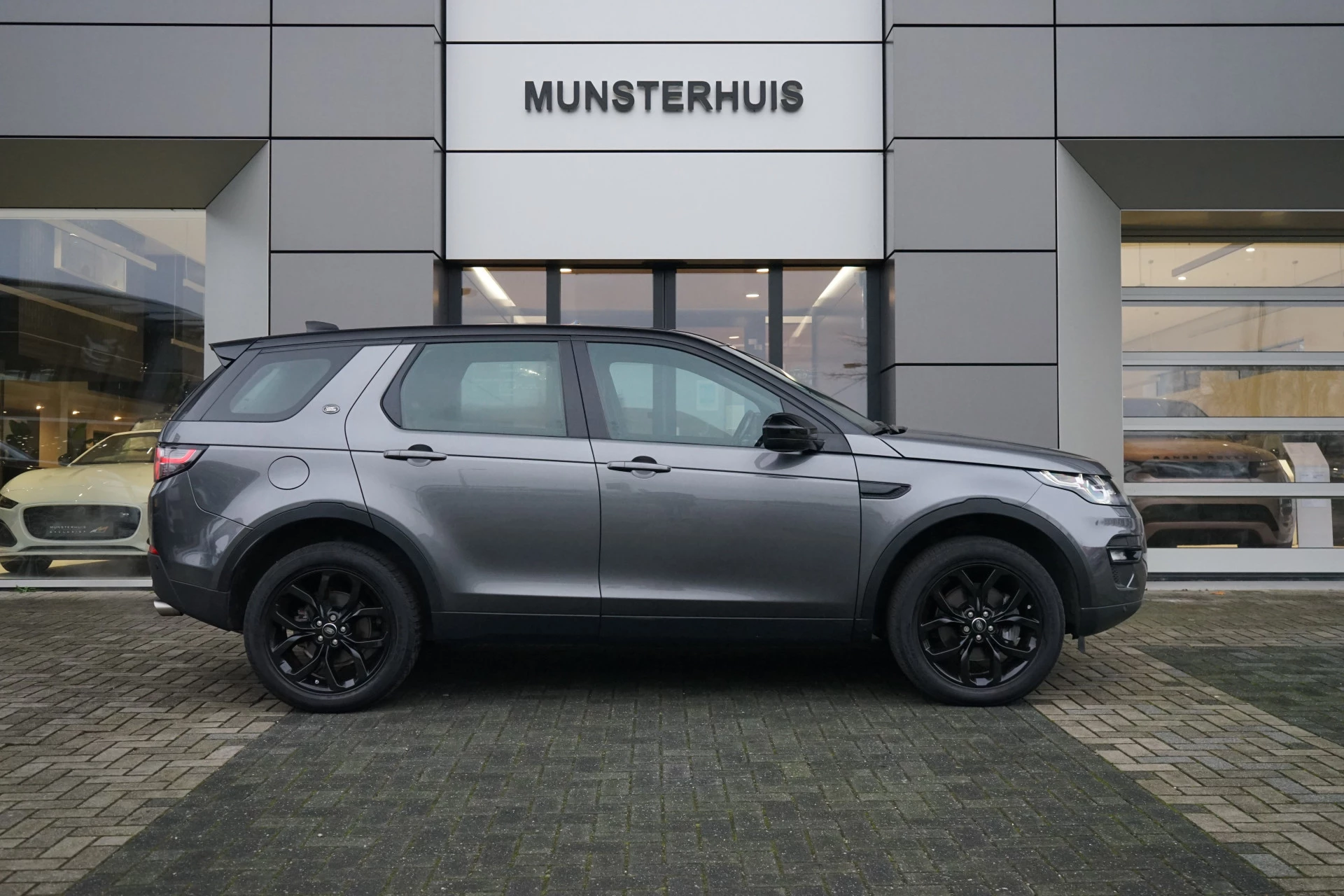 Hoofdafbeelding Land Rover Discovery Sport