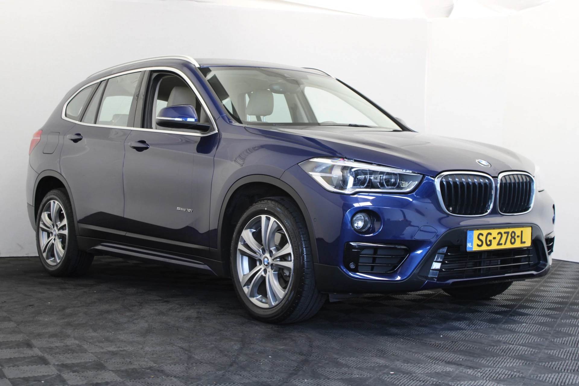Hoofdafbeelding BMW X1