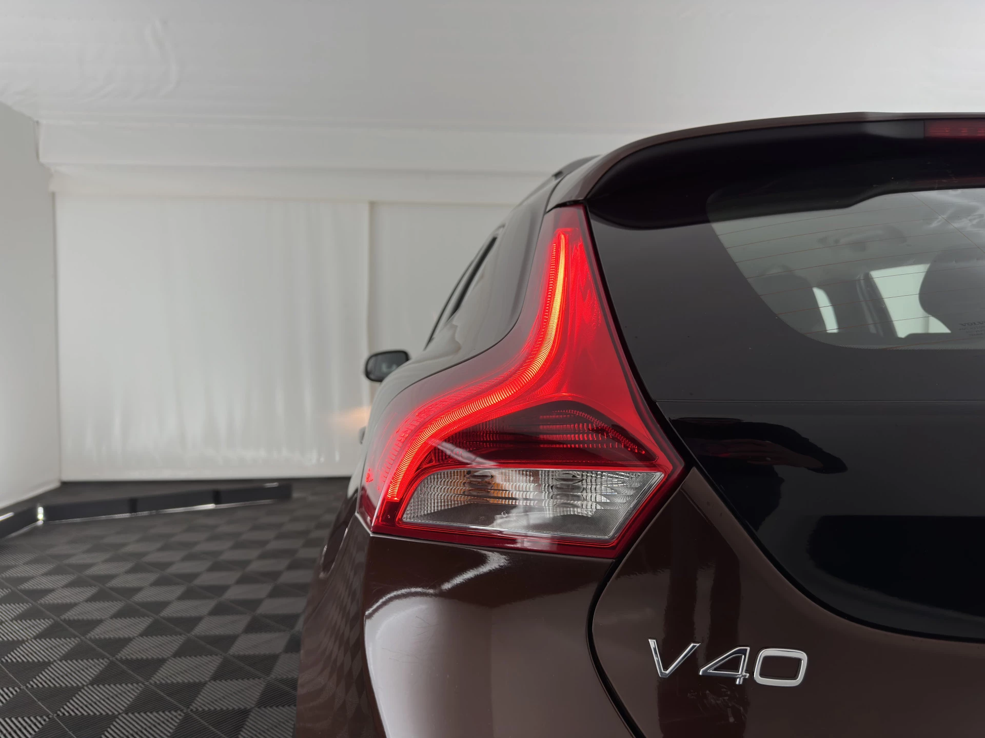 Hoofdafbeelding Volvo V40