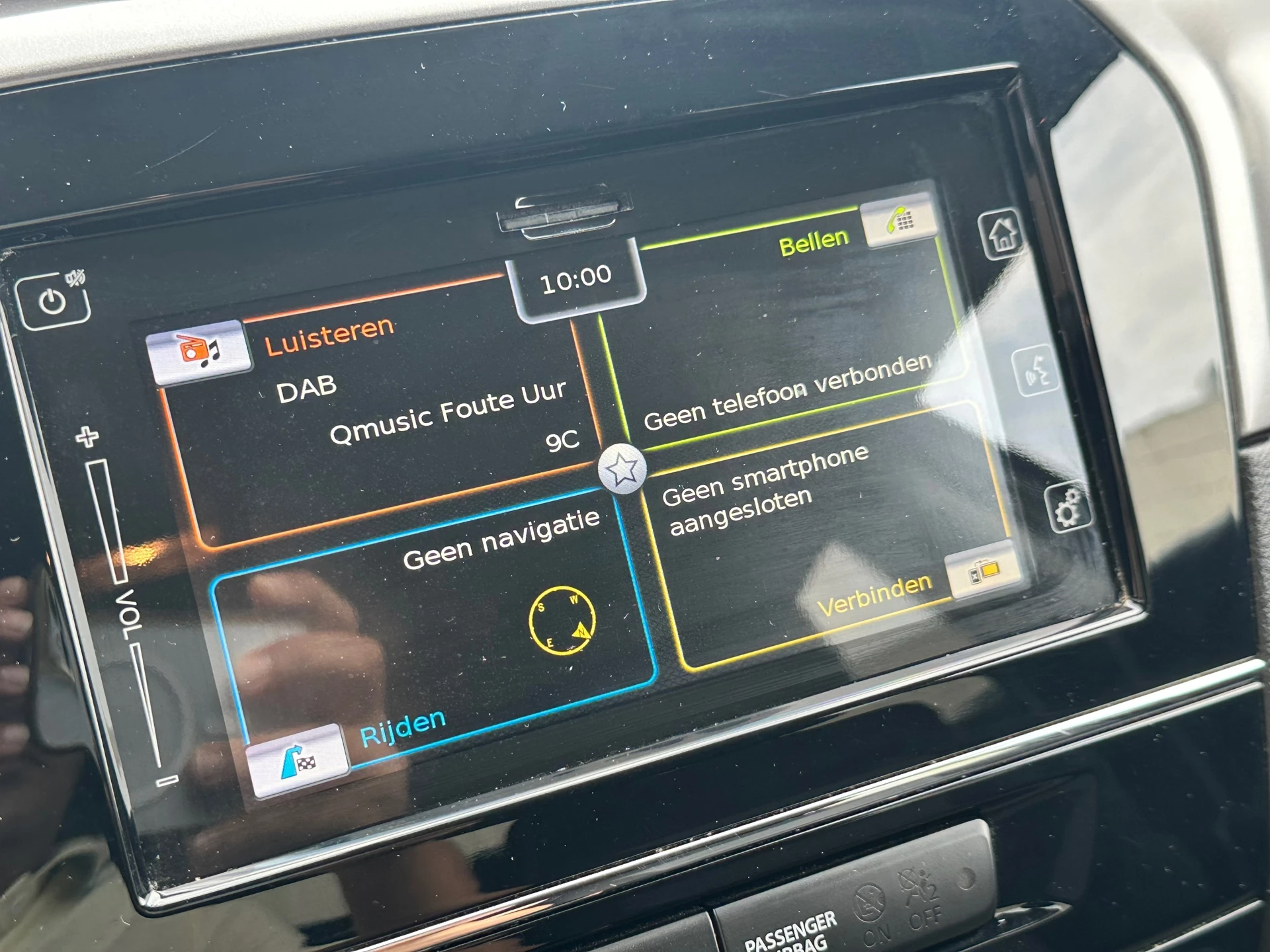 Hoofdafbeelding Suzuki Vitara