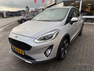 Ford Fiesta 1.0 Ecoboost Active