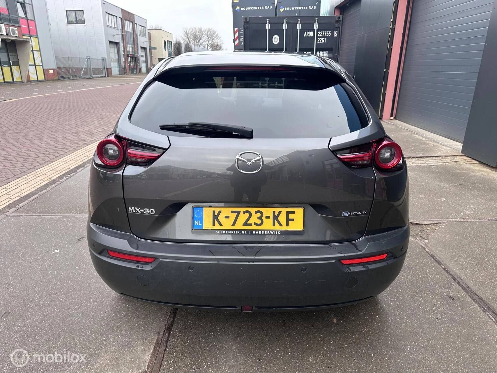 Hoofdafbeelding Mazda MX-30