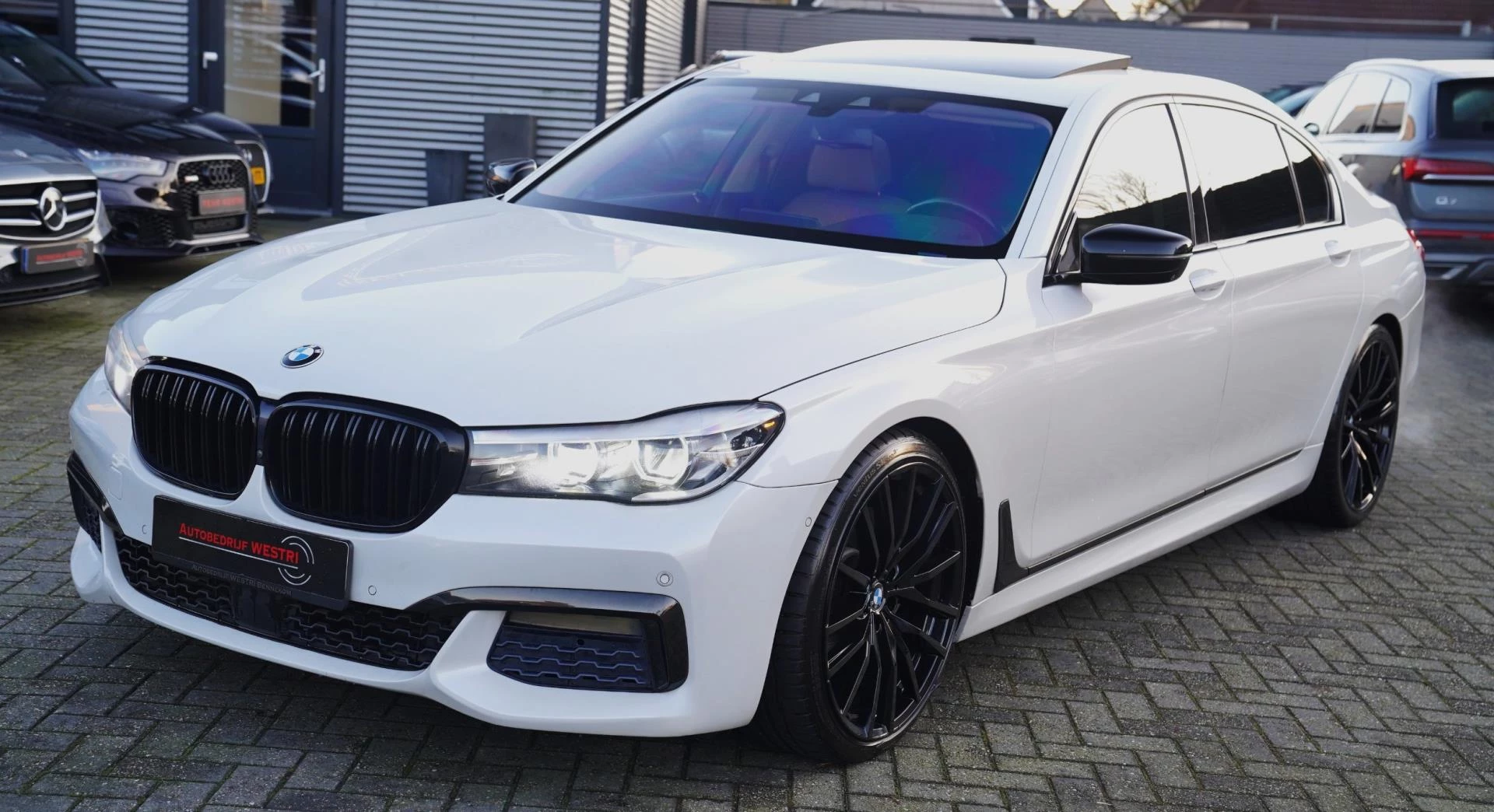 Hoofdafbeelding BMW 7 Serie