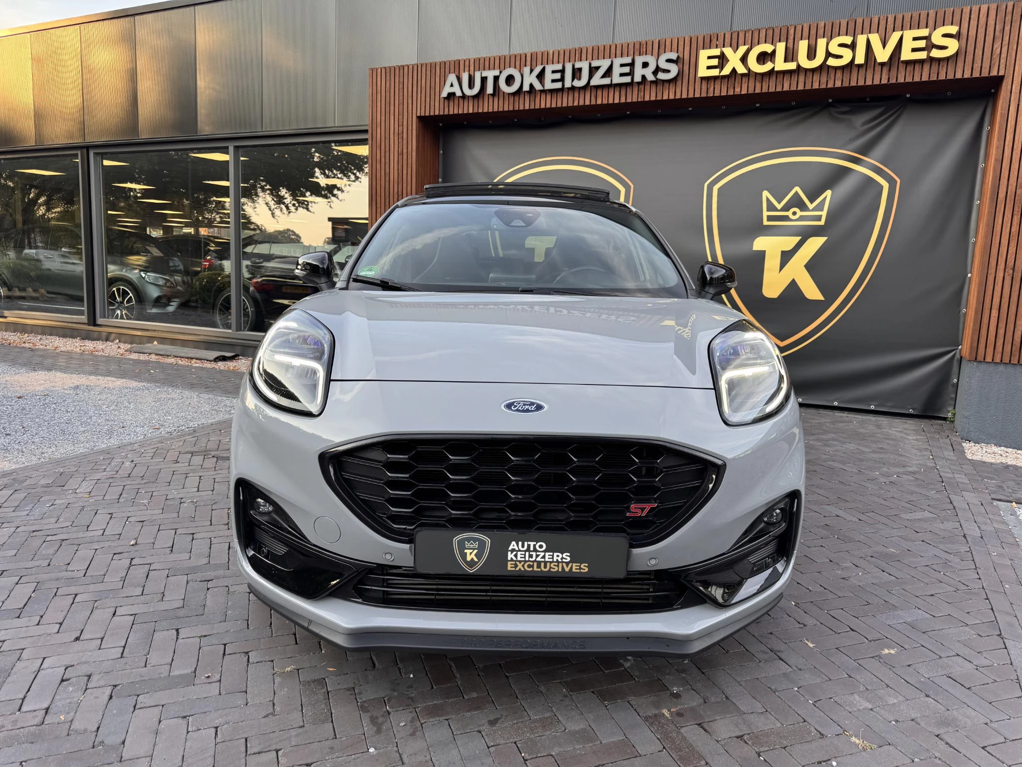 Hoofdafbeelding Ford Puma