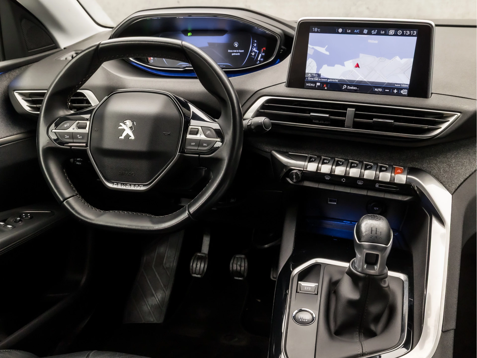 Hoofdafbeelding Peugeot 3008