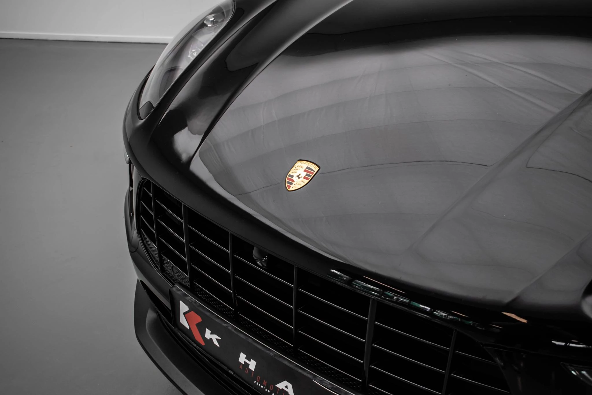 Hoofdafbeelding Porsche Macan