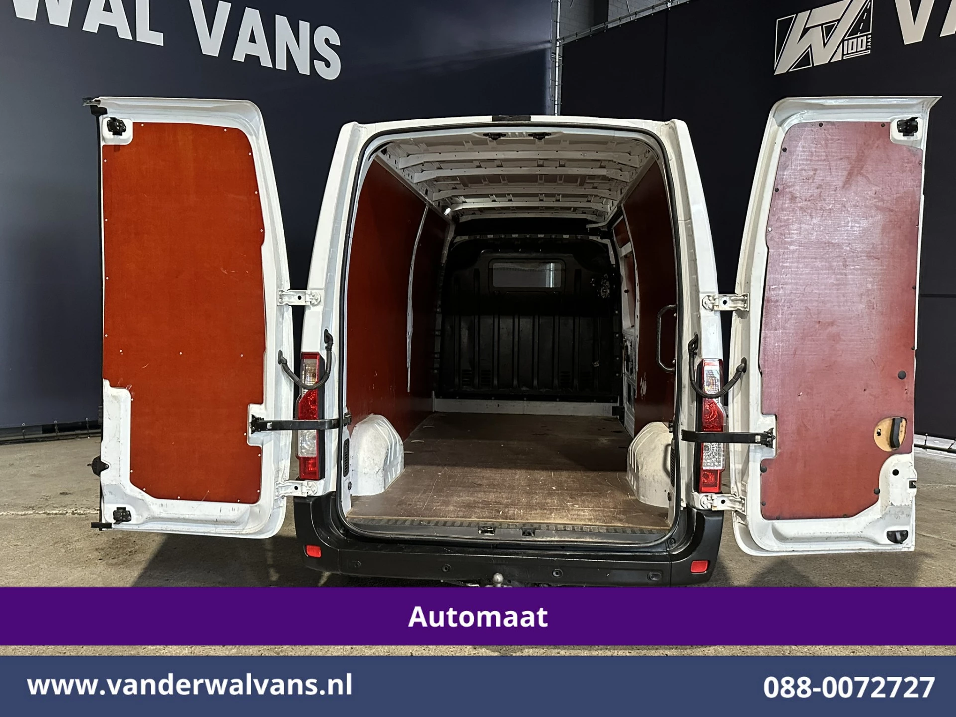 Hoofdafbeelding Renault Master