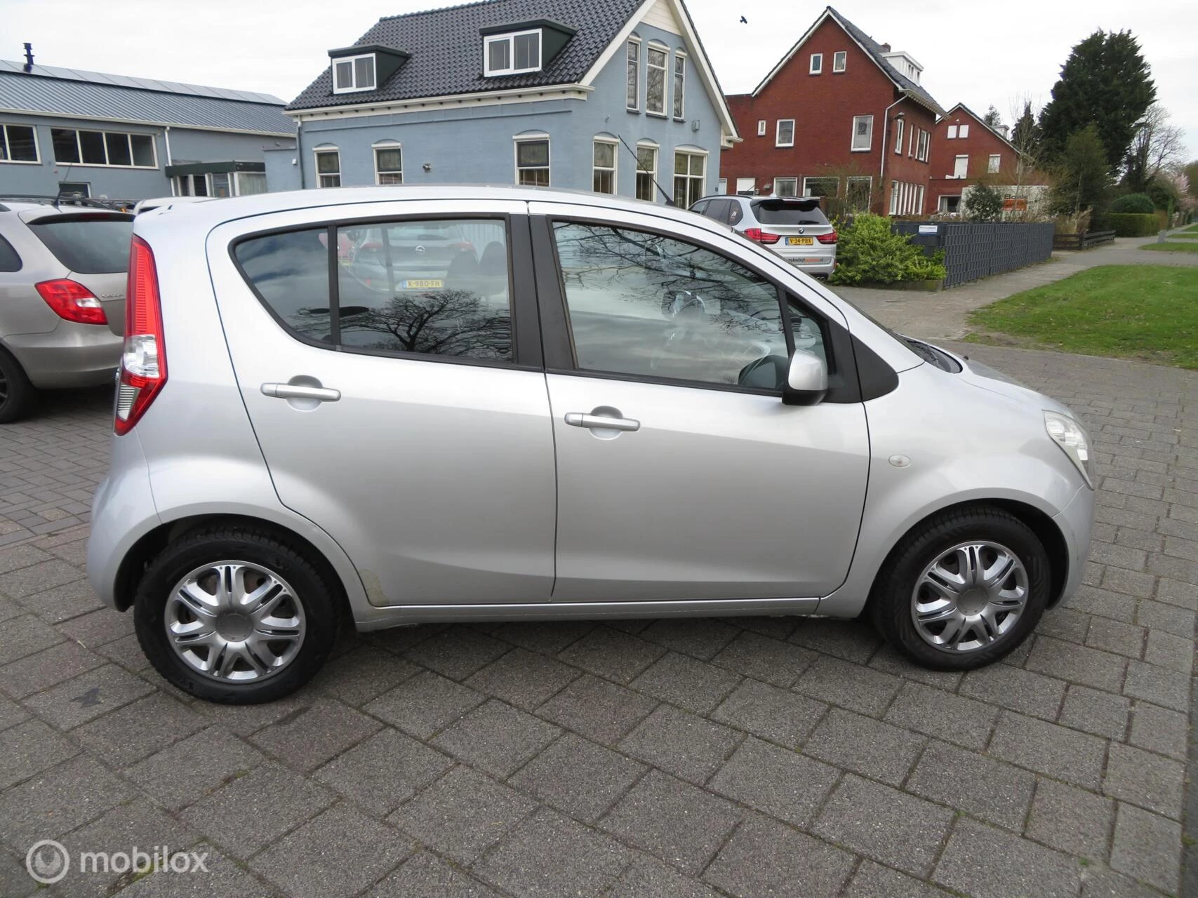 Hoofdafbeelding Suzuki Splash