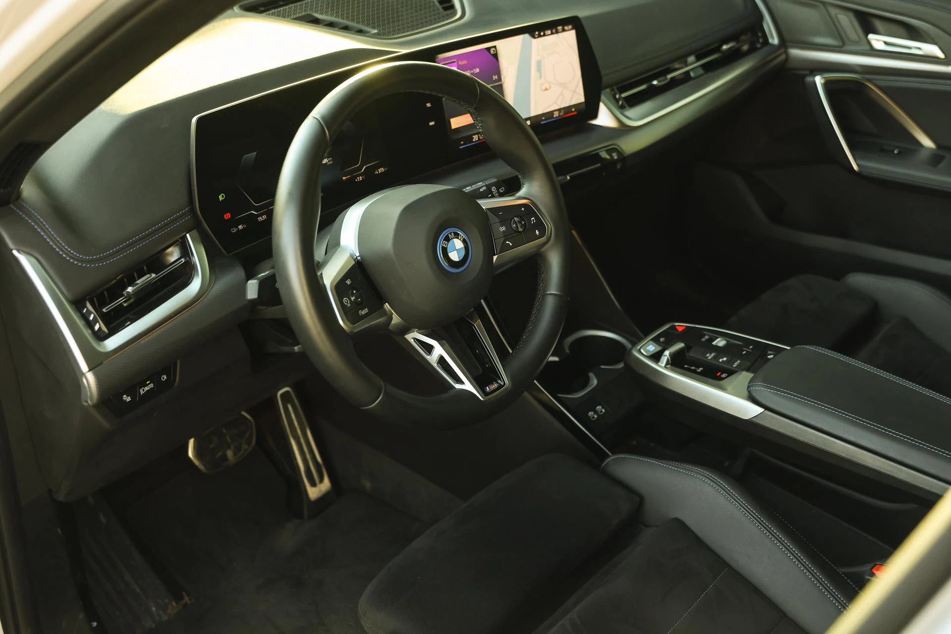 Hoofdafbeelding BMW iX1