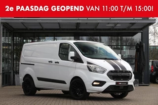 Ford Transit Custom 2.0 TDCI 130 | Aut. | KAR-edition | Stoelverw. | Cruise | Airco..