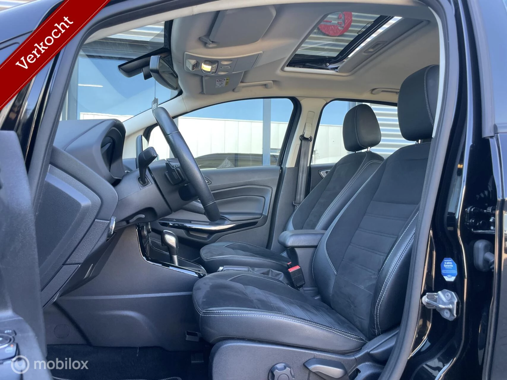 Hoofdafbeelding Ford EcoSport