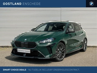 BMW 1 Serie 123 xDrive M Sport Automaat / Panoramadak / M-Performance / Sportstoelen / Head-Up / M Adaptief onderstel / Comfort Access / Parking Assistant Plus
