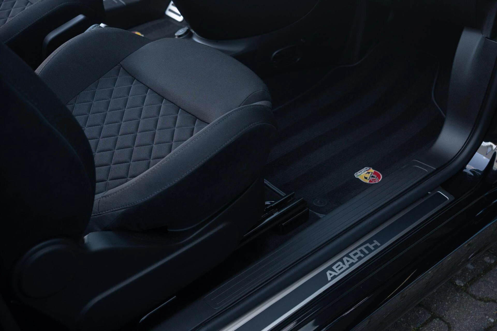 Hoofdafbeelding Abarth 595C