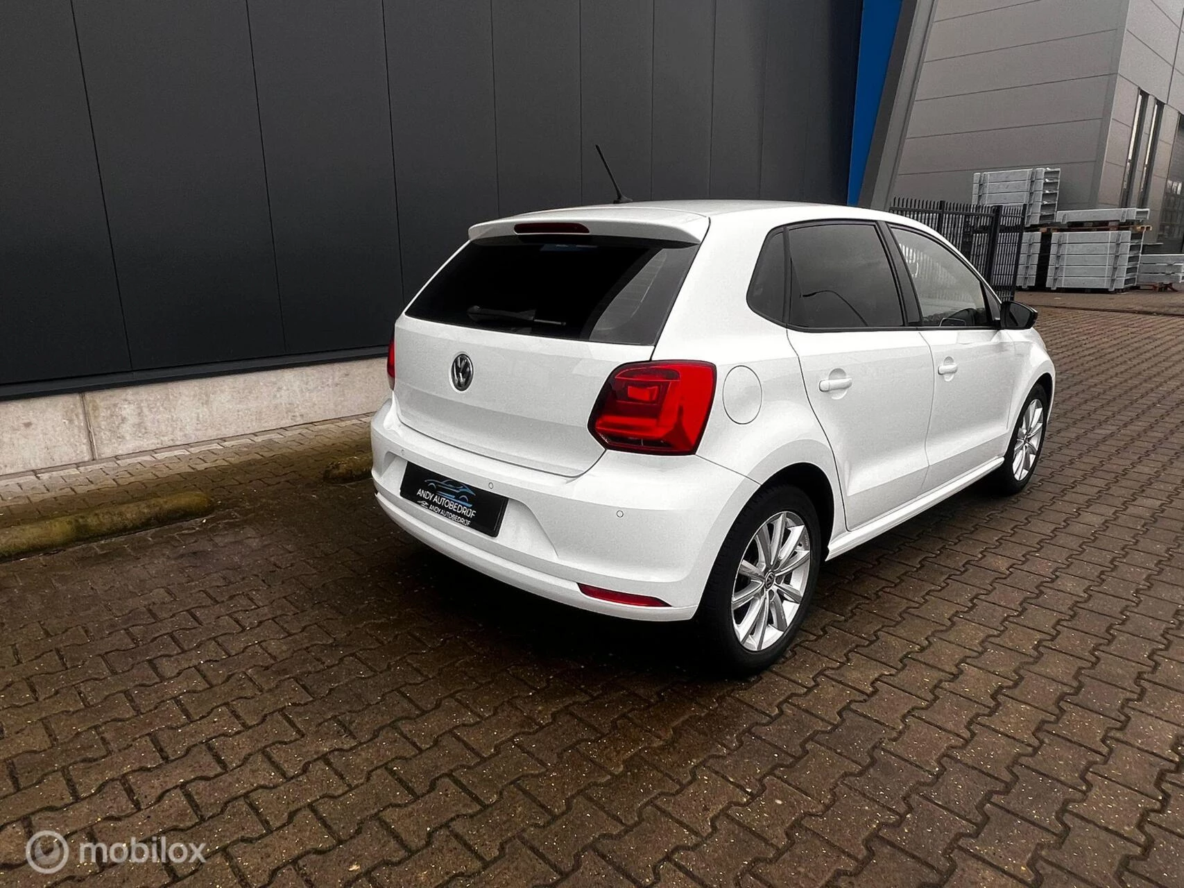 Hoofdafbeelding Volkswagen Polo