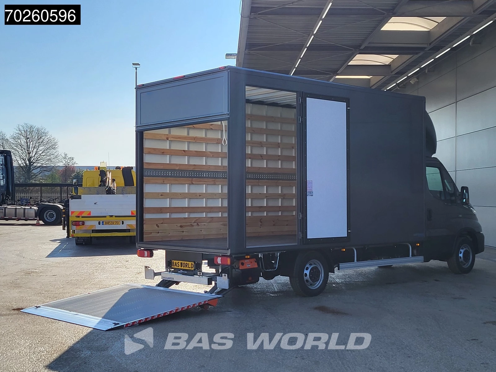 Hoofdafbeelding Iveco Daily