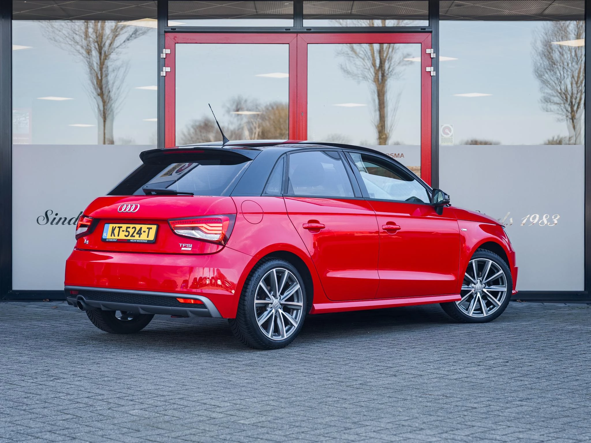 Hoofdafbeelding Audi A1 Sportback
