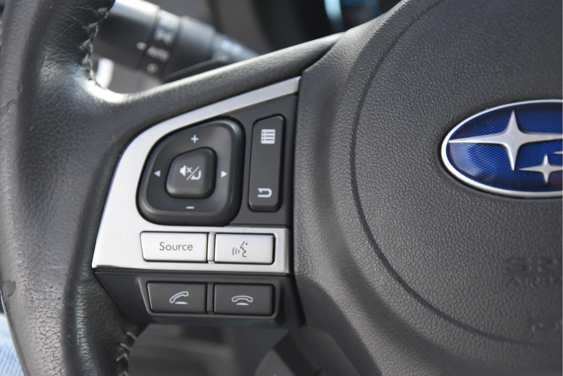 Hoofdafbeelding Subaru Forester