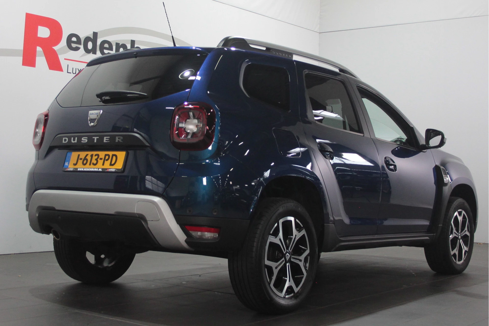 Hoofdafbeelding Dacia Duster