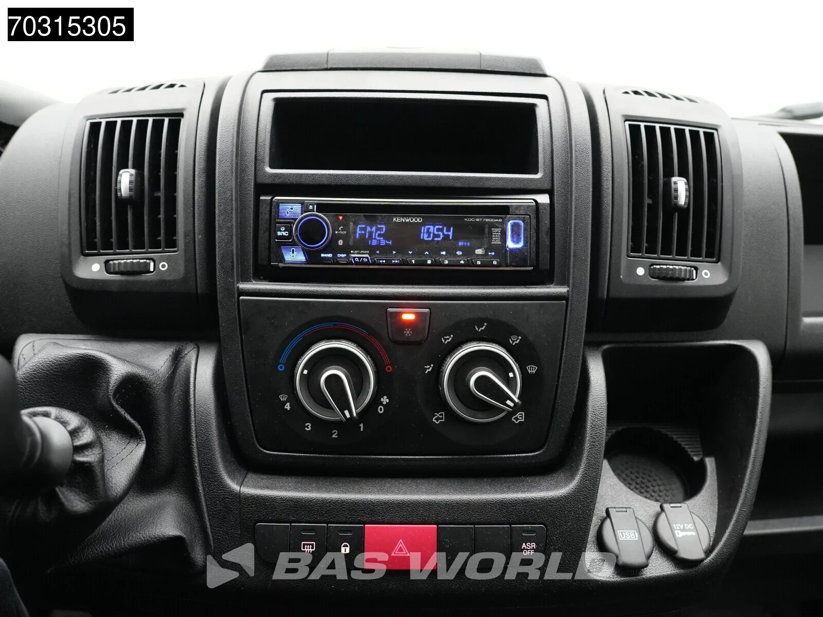 Hoofdafbeelding Opel Movano