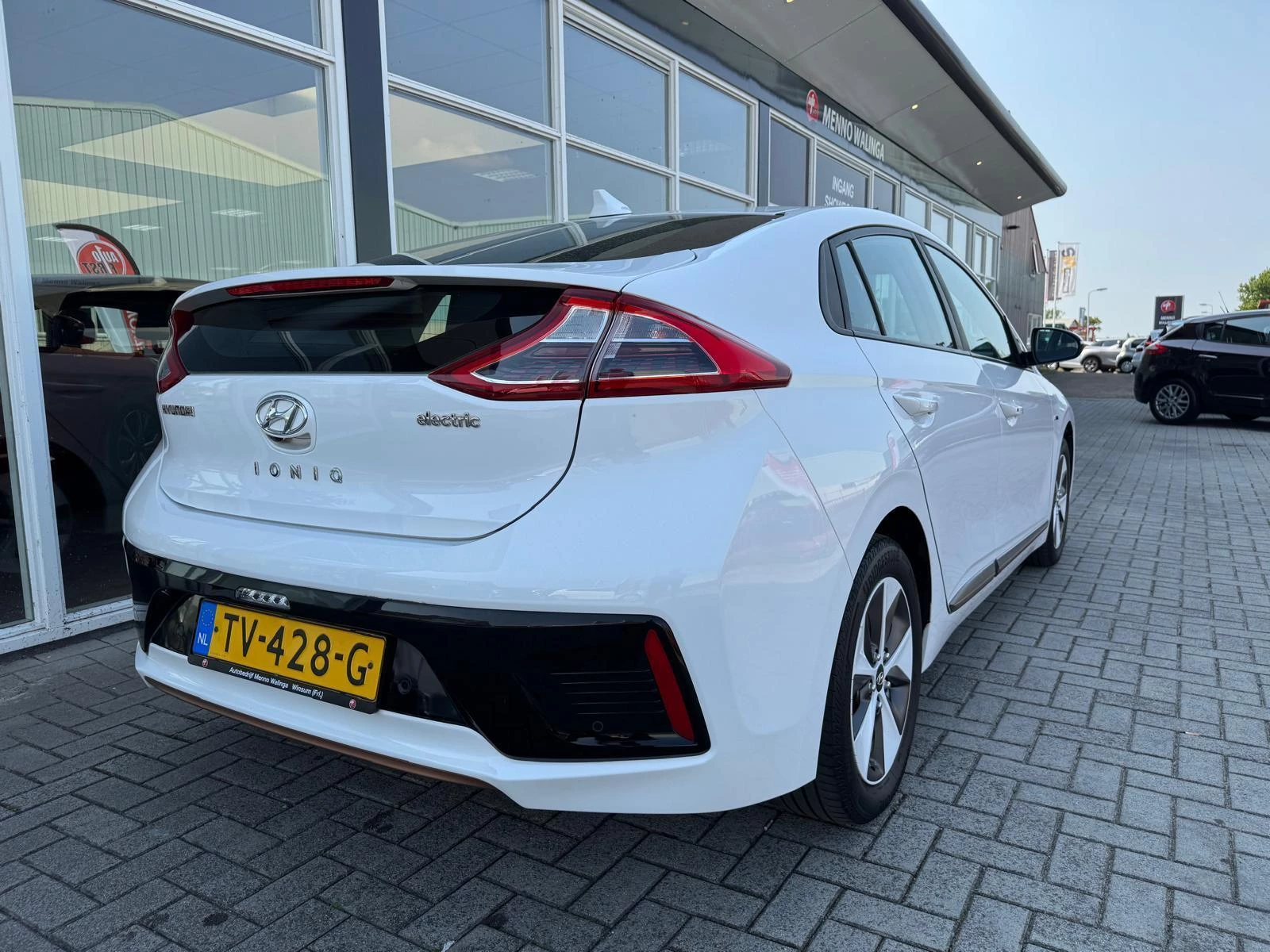 Hoofdafbeelding Hyundai IONIQ