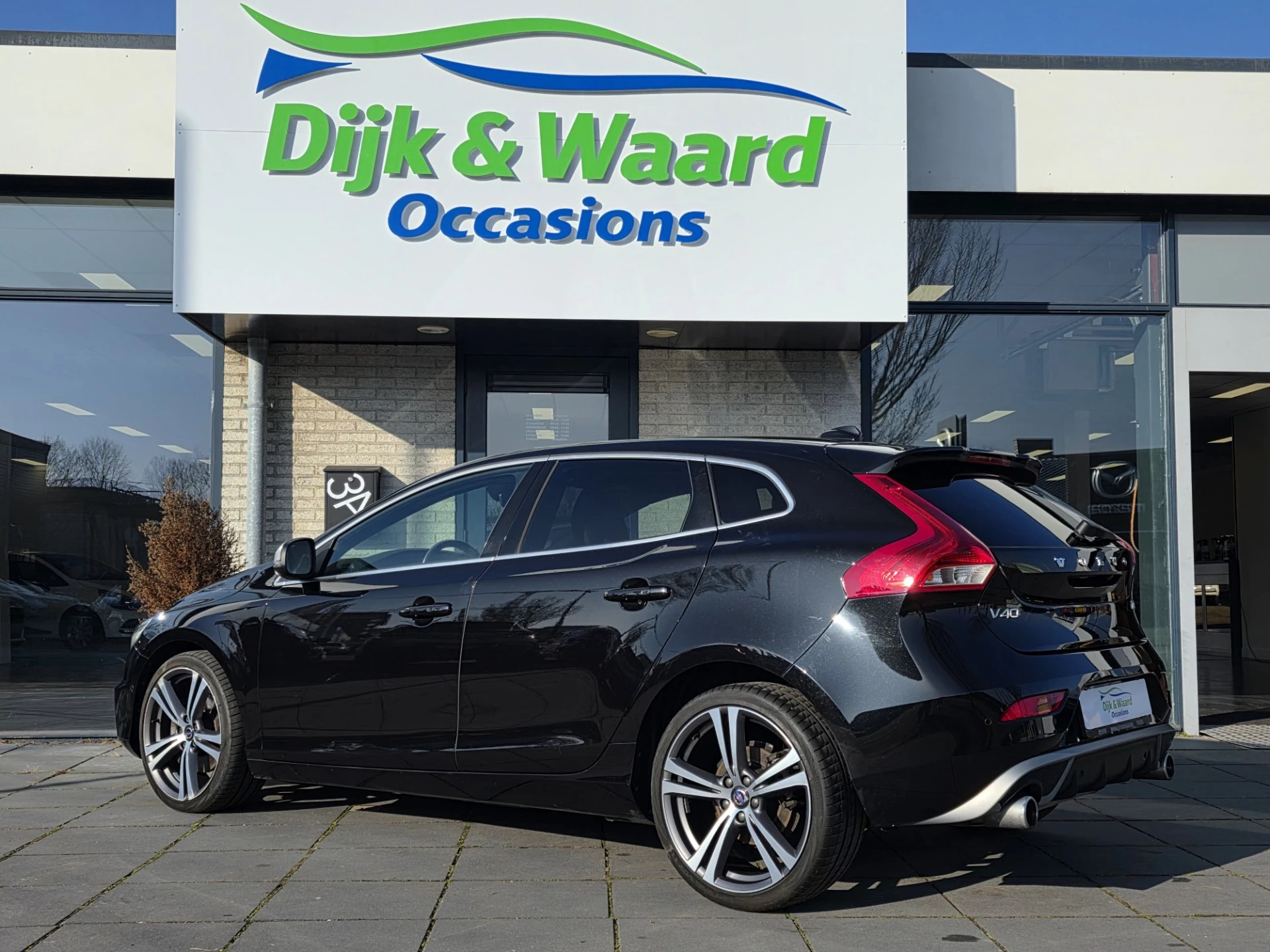 Hoofdafbeelding Volvo V40