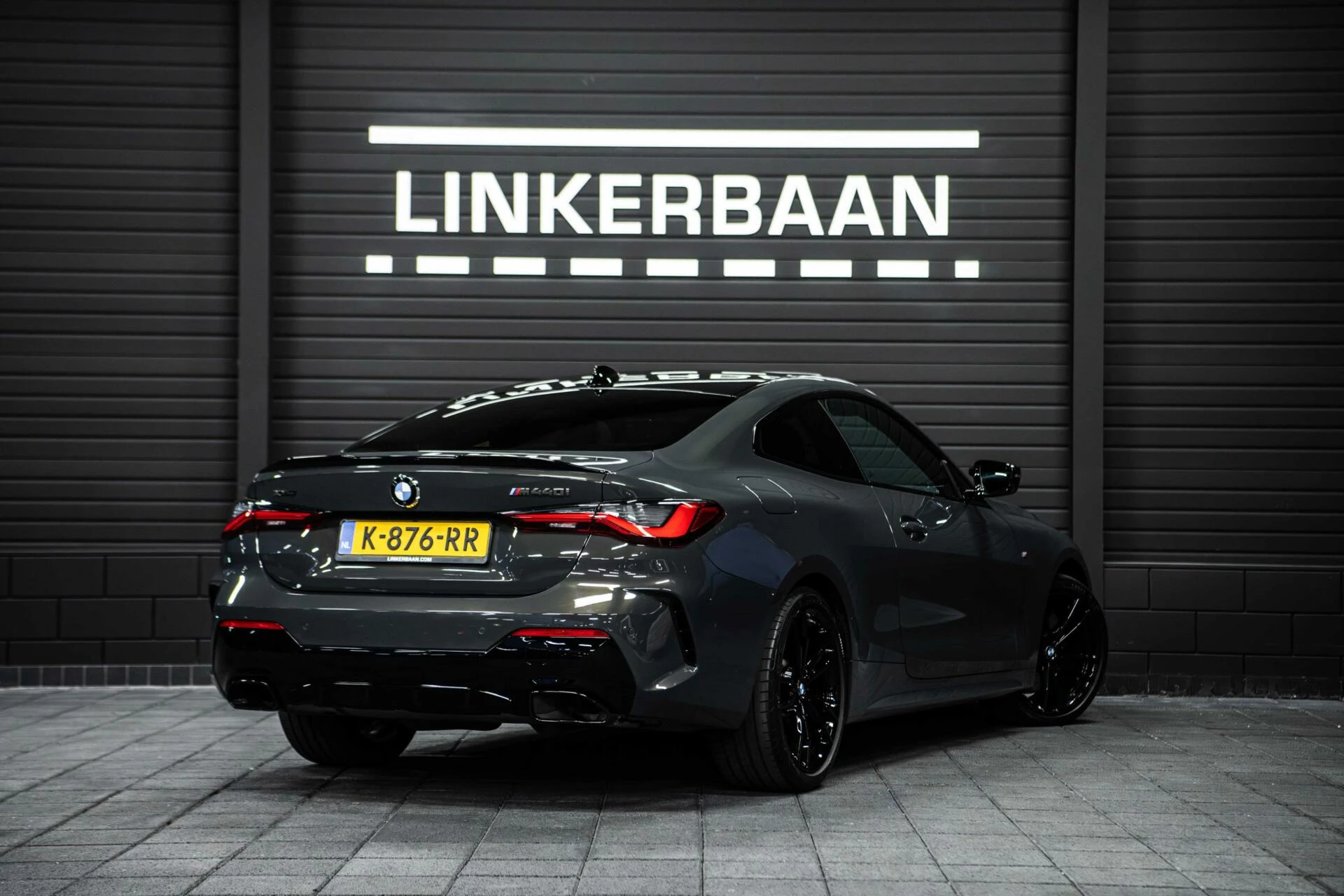 Hoofdafbeelding BMW 4 Serie