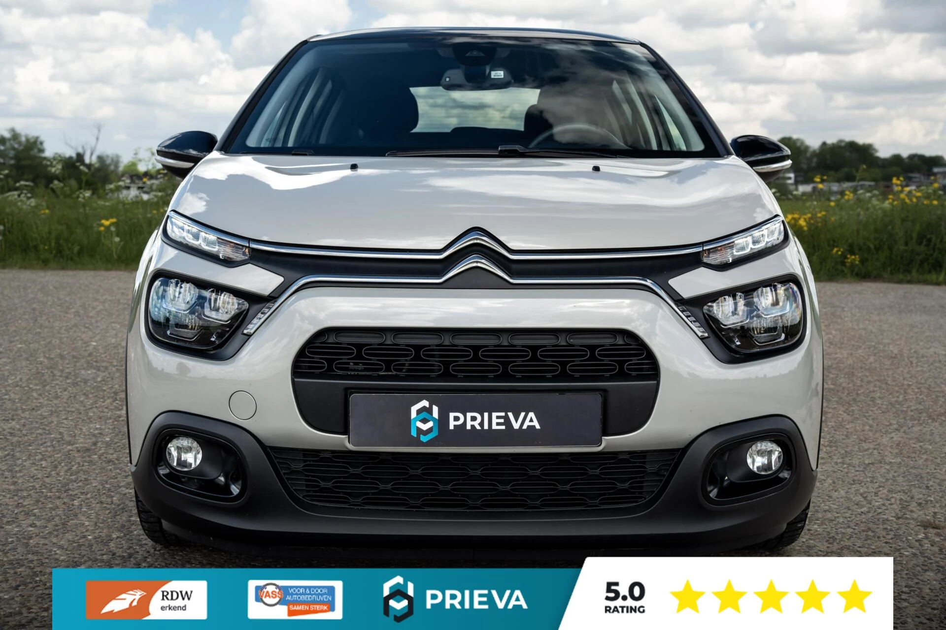 Hoofdafbeelding Citroën C3