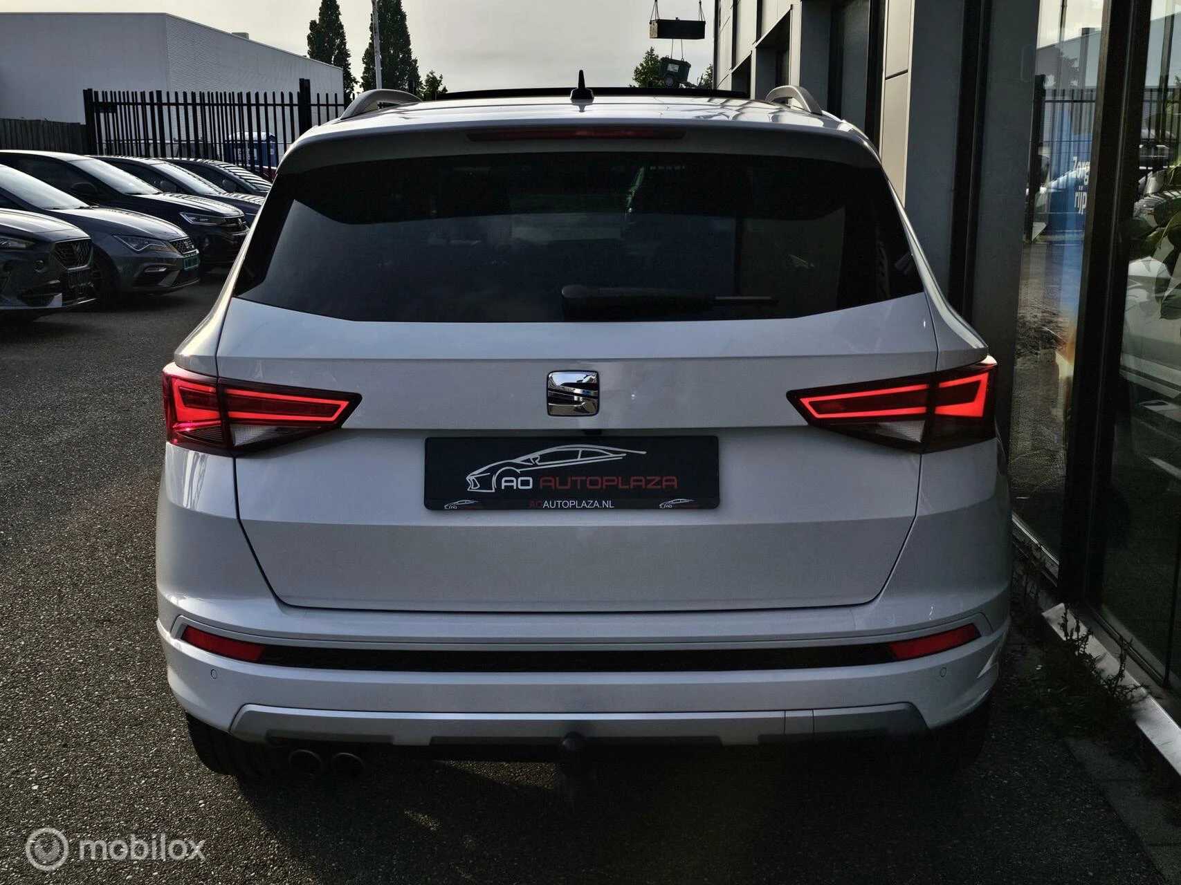 Hoofdafbeelding SEAT Ateca