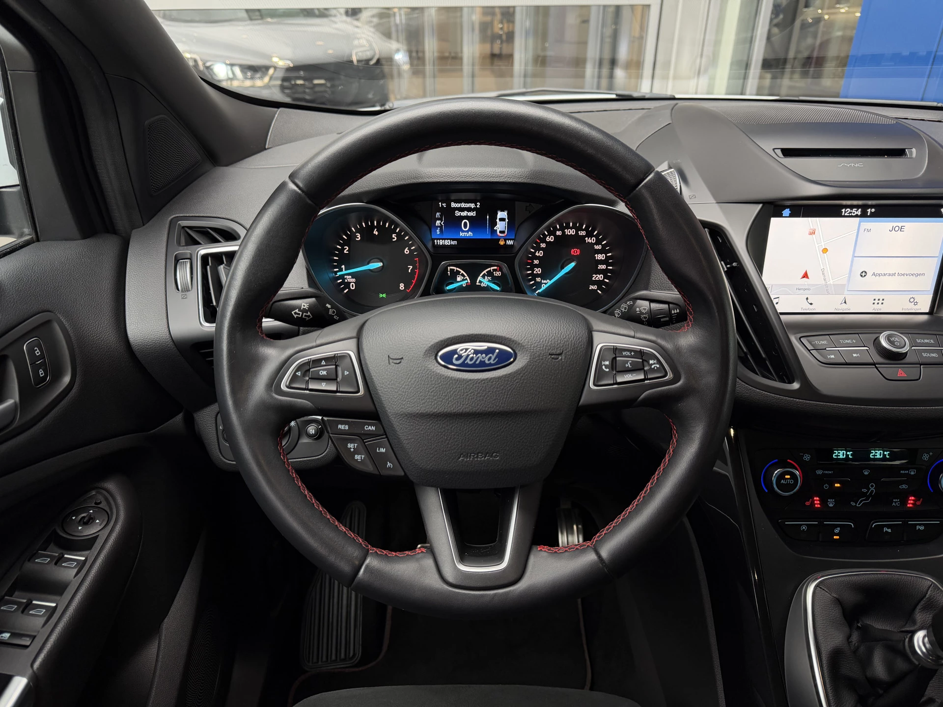 Hoofdafbeelding Ford Kuga