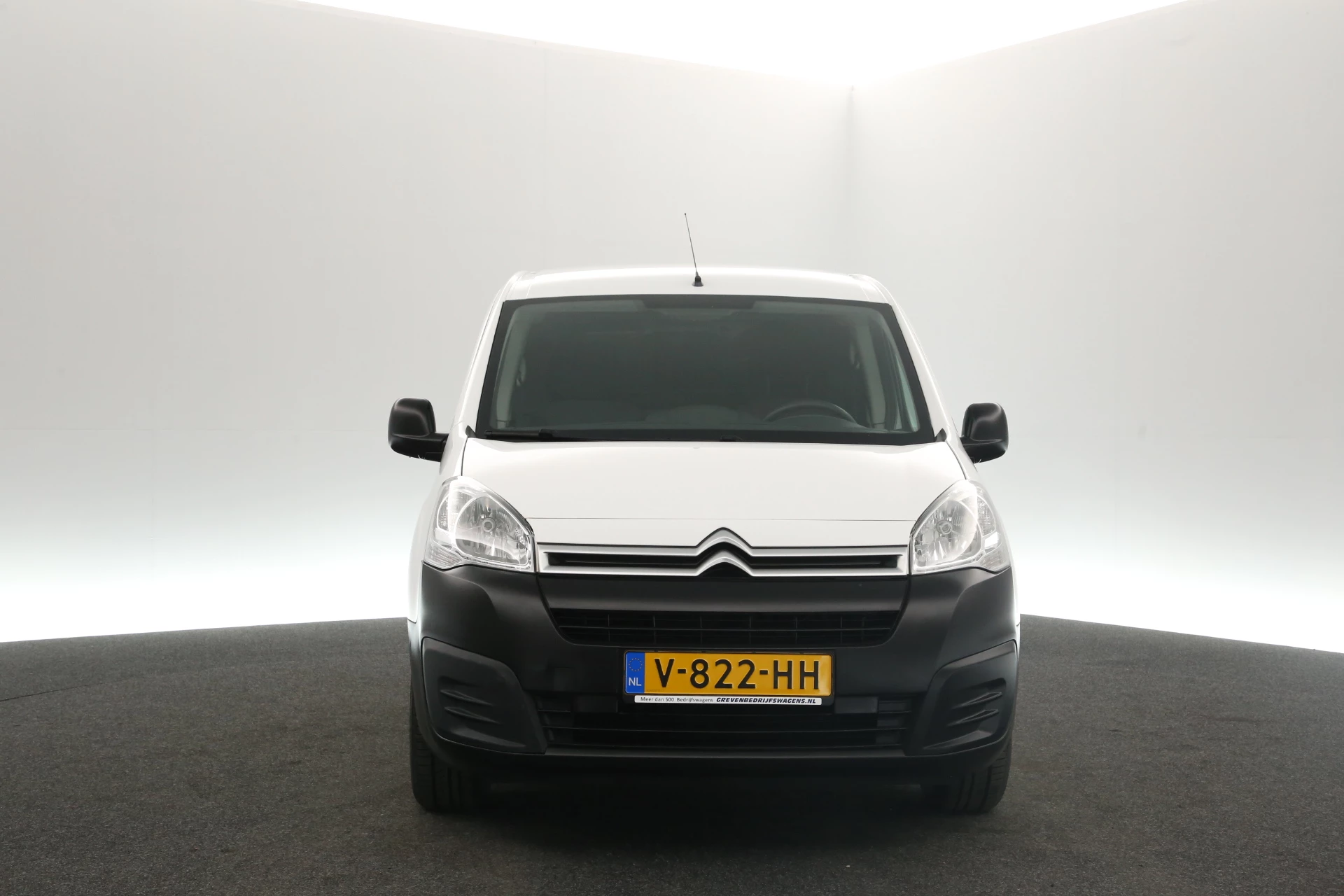 Hoofdafbeelding Citroën Berlingo