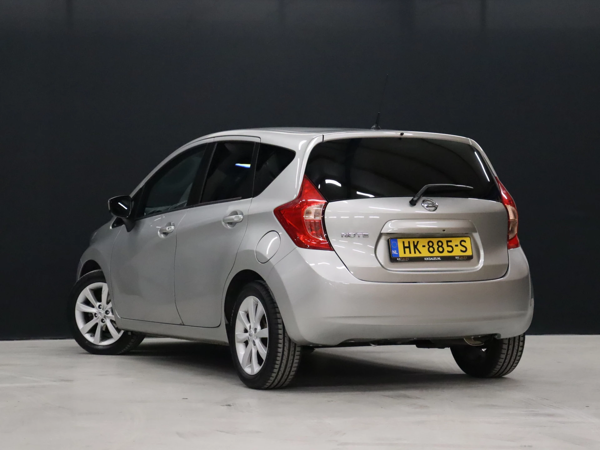 Hoofdafbeelding Nissan Note