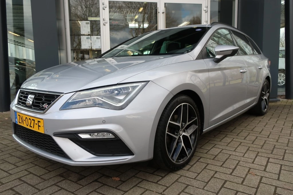 Hoofdafbeelding SEAT Leon