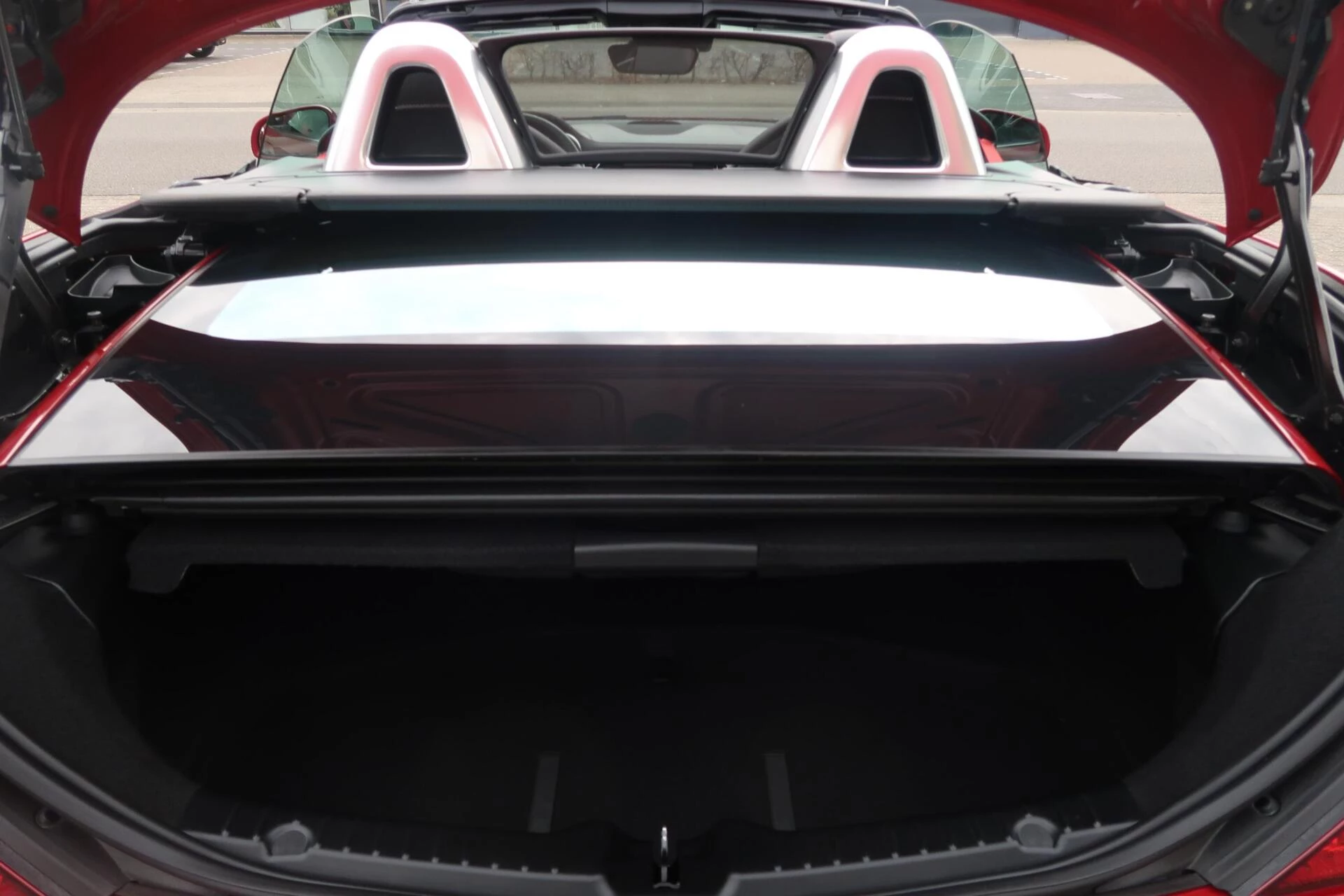 Hoofdafbeelding Mercedes-Benz SLK