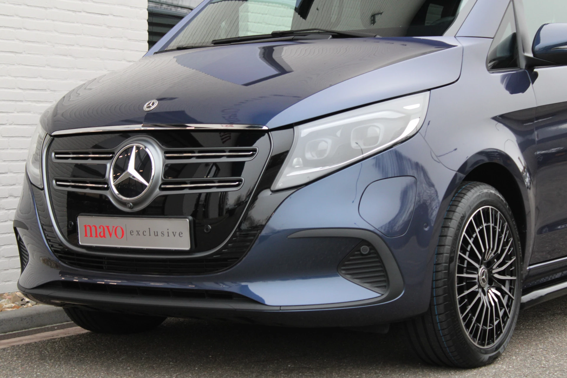 Hoofdafbeelding Mercedes-Benz EQV