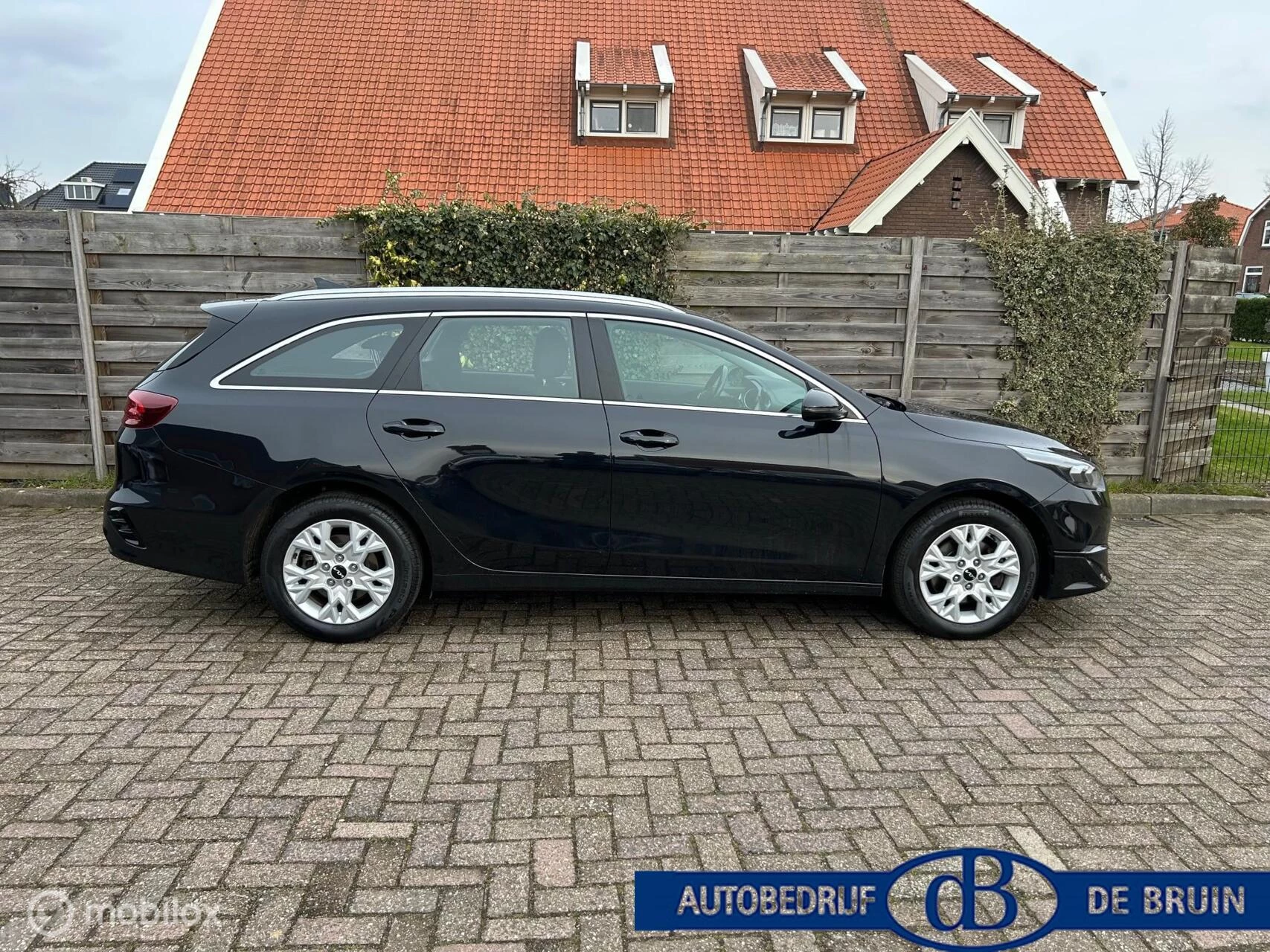 Hoofdafbeelding Kia Ceed Sportswagon