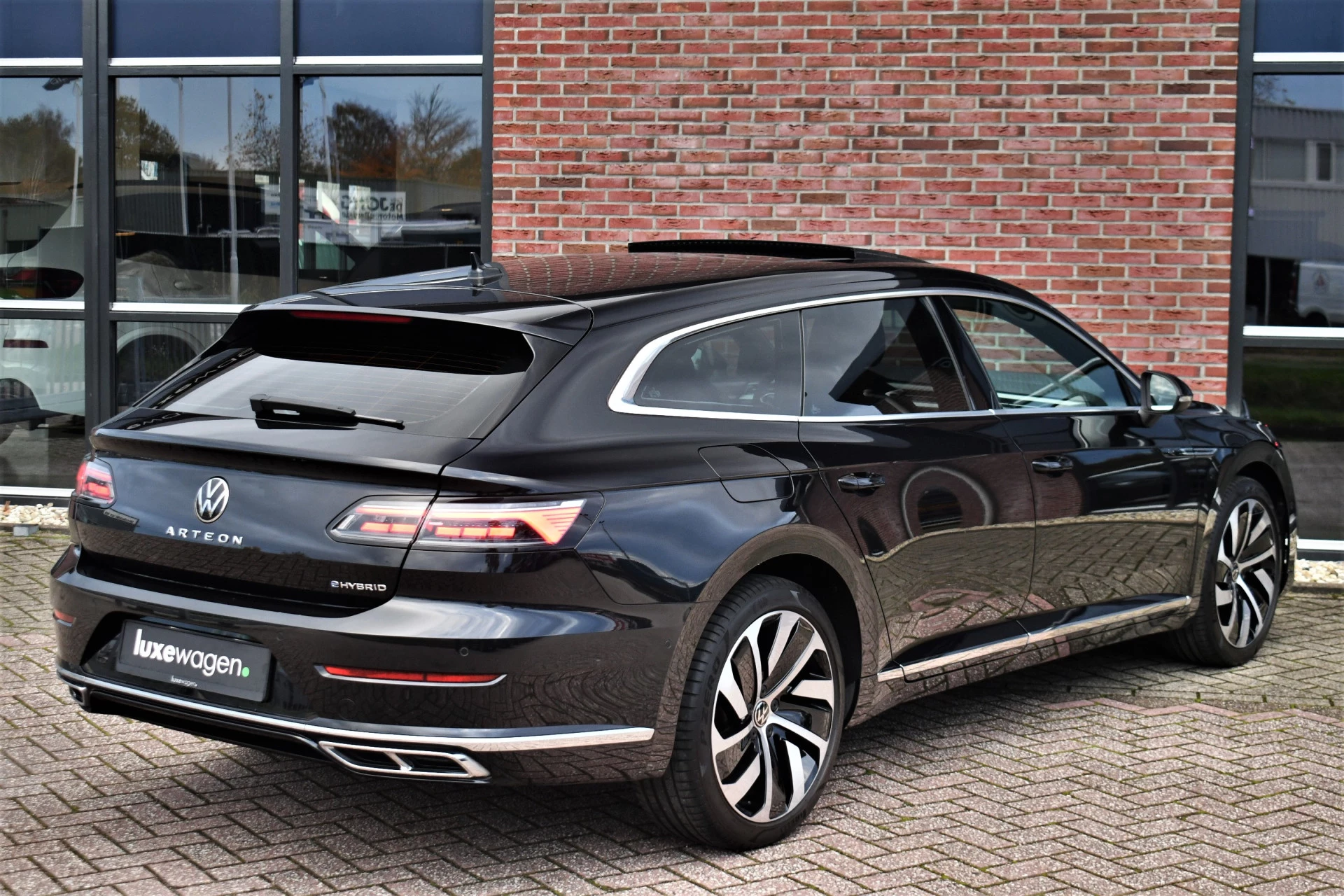 Hoofdafbeelding Volkswagen Arteon